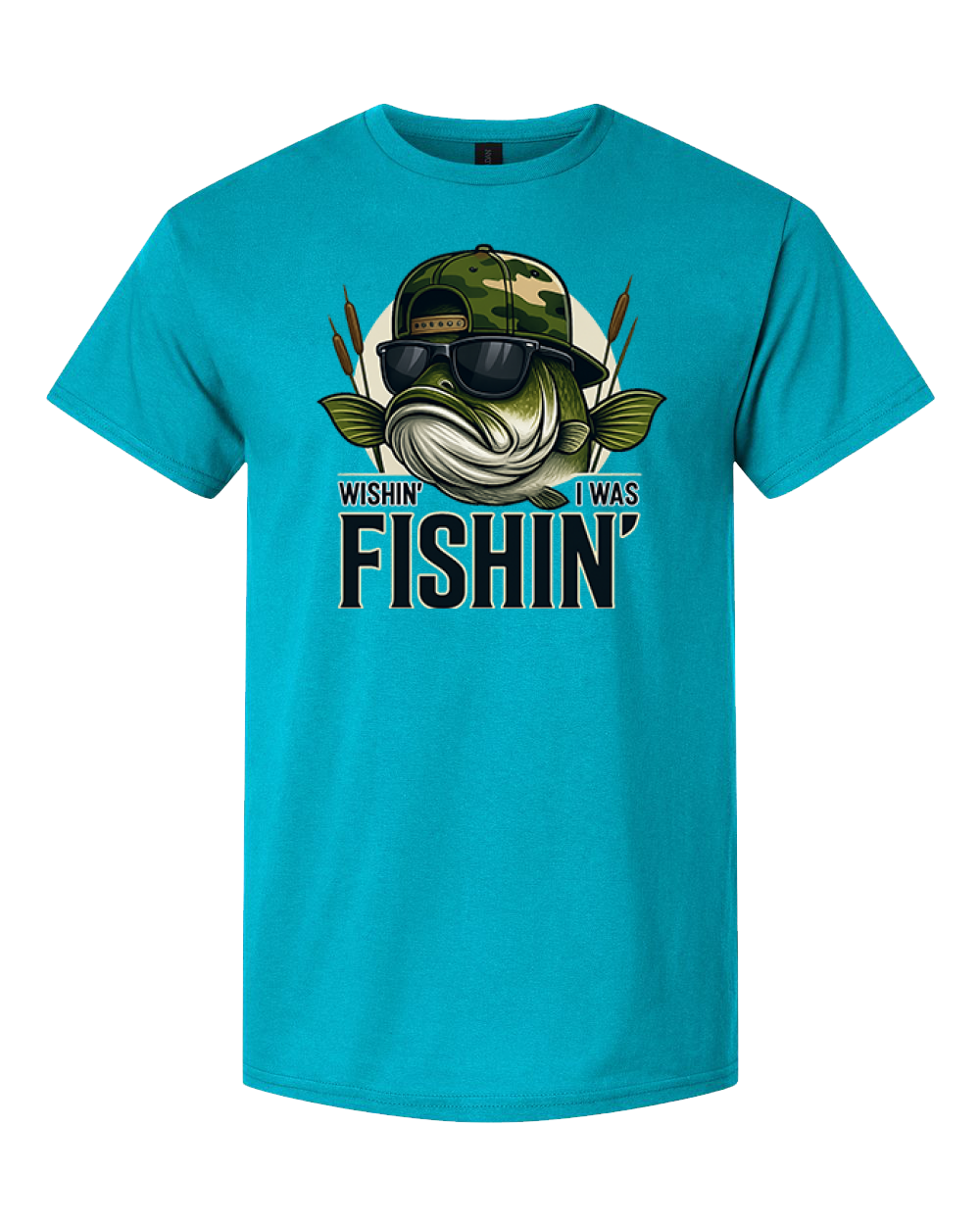 Wishn I was Fishn
