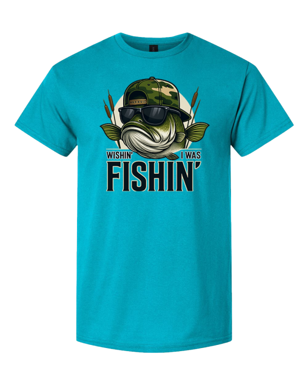 Wishn I was Fishn