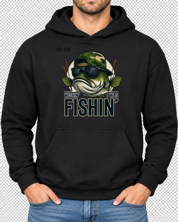 Wishin I was Fishin